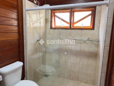 Casa à venda com 120m², 3 quartos, 4 vagas no bairro Ribeirão da Ilha em Florianópolis - Foto 15