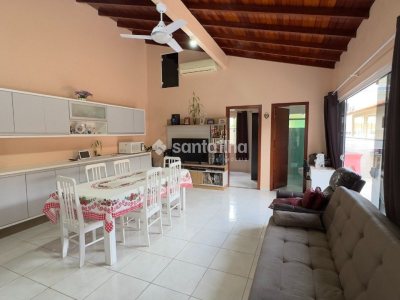 Casa à venda com 120m², 3 quartos, 4 vagas no bairro Ribeirão da Ilha em Florianópolis - Foto 17