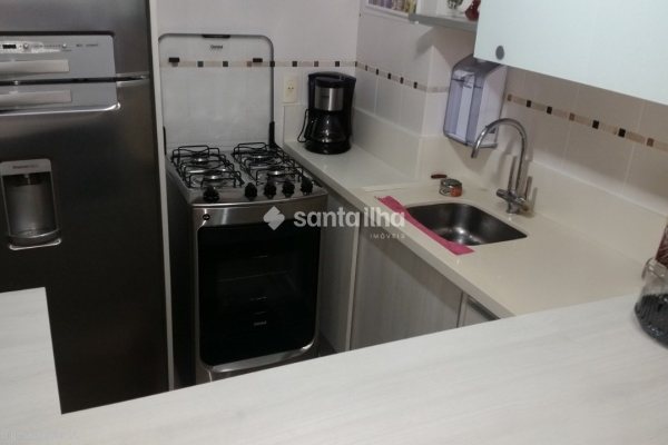 Apartamento à venda com 64m², 1 quarto, 1 vaga no bairro Lagoa da Conceição em Florianópolis