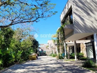 Casa em Condomínio à venda com 341m², 4 quartos, 4 suítes, 2 vagas no bairro Lagoa da Conceição em Florianópolis - Foto 3