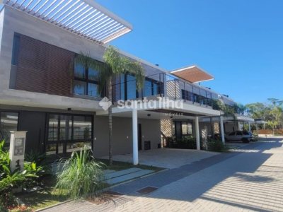 Casa em Condomínio à venda com 341m², 4 quartos, 4 suítes, 2 vagas no bairro Lagoa da Conceição em Florianópolis - Foto 4