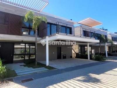 Casa em Condomínio à venda com 341m², 4 quartos, 4 suítes, 2 vagas no bairro Lagoa da Conceição em Florianópolis - Foto 5