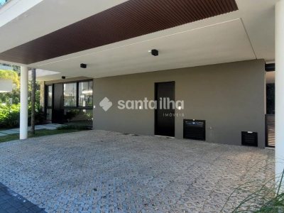 Casa em Condomínio à venda com 341m², 4 quartos, 4 suítes, 2 vagas no bairro Lagoa da Conceição em Florianópolis - Foto 6
