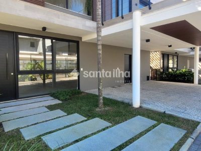 Casa em Condomínio à venda com 341m², 4 quartos, 4 suítes, 2 vagas no bairro Lagoa da Conceição em Florianópolis - Foto 9