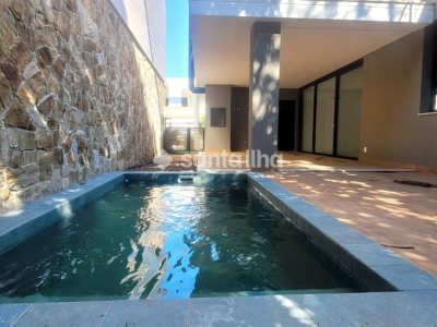Casa em Condomínio à venda com 341m², 4 quartos, 4 suítes, 2 vagas no bairro Lagoa da Conceição em Florianópolis - Foto 11