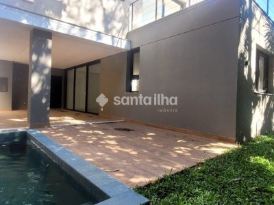 Casa em Condomínio à venda com 341m², 4 quartos, 4 suítes, 2 vagas no bairro Lagoa da Conceição em Florianópolis - Foto 12