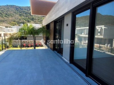Casa em Condomínio à venda com 341m², 4 quartos, 4 suítes, 2 vagas no bairro Lagoa da Conceição em Florianópolis - Foto 32
