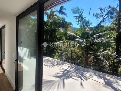 Casa em Condomínio à venda com 341m², 4 quartos, 4 suítes, 2 vagas no bairro Lagoa da Conceição em Florianópolis - Foto 44
