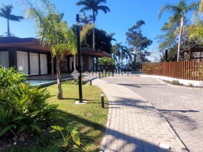 Casa em Condomínio à venda com 341m², 4 quartos, 4 suítes, 2 vagas no bairro Lagoa da Conceição em Florianópolis - Foto 48