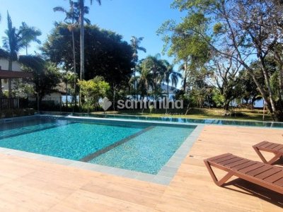 Casa em Condomínio à venda com 341m², 4 quartos, 4 suítes, 2 vagas no bairro Lagoa da Conceição em Florianópolis - Foto 54
