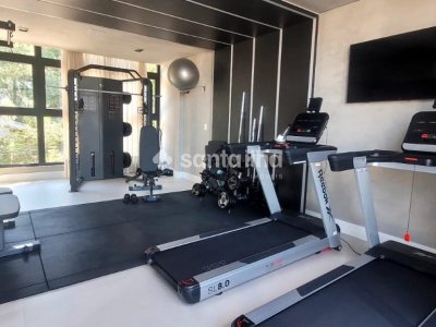 Casa em Condomínio à venda com 341m², 4 quartos, 4 suítes, 2 vagas no bairro Lagoa da Conceição em Florianópolis - Foto 57