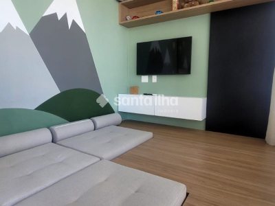 Casa em Condomínio à venda com 341m², 4 quartos, 4 suítes, 2 vagas no bairro Lagoa da Conceição em Florianópolis - Foto 58