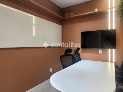 Casa em Condomínio à venda com 341m², 4 quartos, 4 suítes, 2 vagas no bairro Lagoa da Conceição em Florianópolis - Foto 60