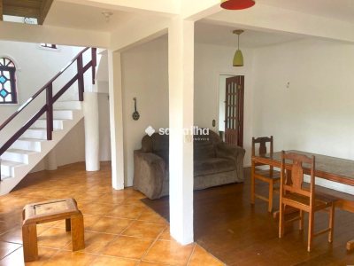 Casa para alugar com 130m², 2 quartos, 2 suítes, 2 vagas no bairro Rio Tavares em Florianopolis - Foto 3