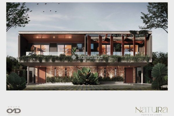 Casa em Condomínio à venda com 202m², 3 quartos, 3 suítes, 1 vaga no bairro Lagoa da Conceição em Florianópolis