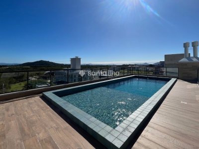 Apartamento para alugar ou comprar com 59m², 2 quartos, 1 suíte, 1 vaga no bairro Ribeirão da Ilha em Florianópolis - Foto 18