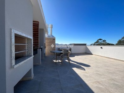 Apartamento para alugar ou comprar com 59m², 2 quartos, 1 suíte, 1 vaga no bairro Ribeirão da Ilha em Florianópolis - Foto 21