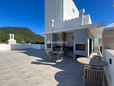Apartamento para alugar ou comprar com 59m², 2 quartos, 1 suíte, 1 vaga no bairro Ribeirão da Ilha em Florianópolis - Foto 22