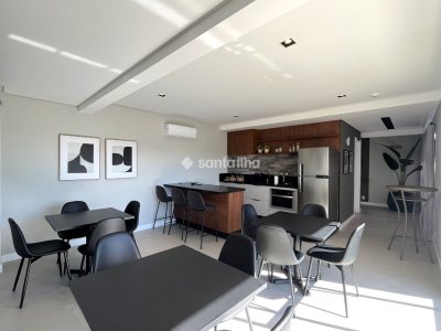 Apartamento para alugar ou comprar com 59m², 2 quartos, 1 suíte, 1 vaga no bairro Ribeirão da Ilha em Florianópolis - Foto 23