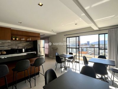 Apartamento para alugar ou comprar com 59m², 2 quartos, 1 suíte, 1 vaga no bairro Ribeirão da Ilha em Florianópolis - Foto 24