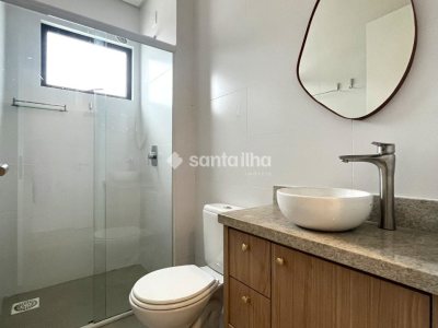 Apartamento para alugar ou comprar com 59m², 2 quartos, 1 suíte, 1 vaga no bairro Ribeirão da Ilha em Florianópolis - Foto 17