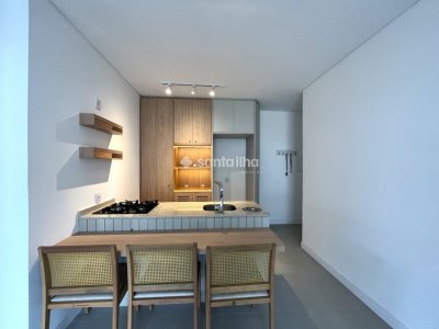 Apartamento para alugar ou comprar com 59m², 2 quartos, 1 suíte, 1 vaga no bairro Ribeirão da Ilha em Florianópolis - Foto 2