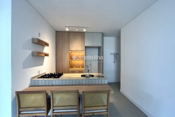 Apartamento à venda com 59m², 2 quartos, 1 suíte, 1 vaga no bairro Ribeirão da Ilha em Florianópolis