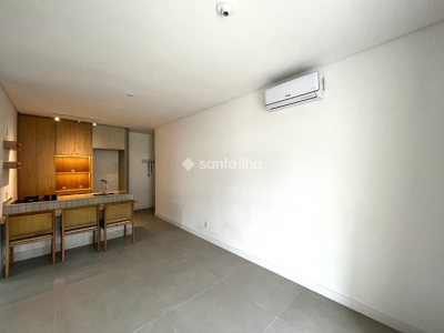 Apartamento para alugar ou comprar com 59m², 2 quartos, 1 suíte, 1 vaga no bairro Ribeirão da Ilha em Florianópolis - Foto 6