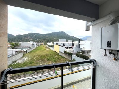 Apartamento para alugar ou comprar com 59m², 2 quartos, 1 suíte, 1 vaga no bairro Ribeirão da Ilha em Florianópolis - Foto 8