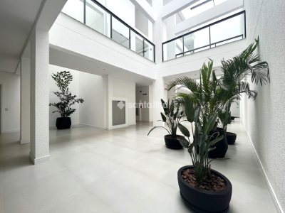 Apartamento para alugar ou comprar com 59m², 2 quartos, 1 suíte, 1 vaga no bairro Ribeirão da Ilha em Florianópolis - Foto 26