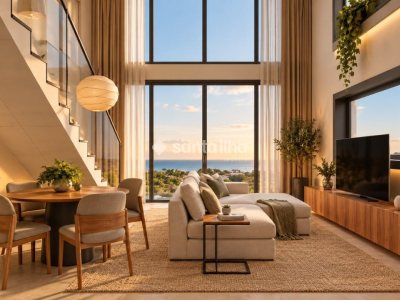 Apartamento à venda com 85m², 2 quartos, 1 vaga no bairro Campeche em Florianópolis - Foto 4