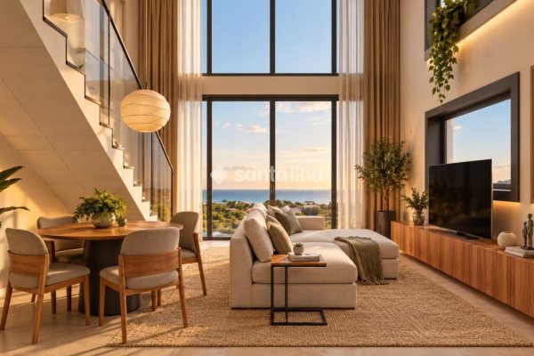 Apartamento à venda com 85m², 2 quartos, 1 vaga no bairro Campeche em Florianópolis
