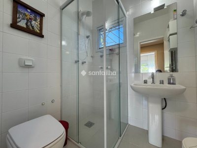 Casa em Condomínio à venda com 264m², 4 quartos, 4 suítes, 2 vagas no bairro Lagoa da Conceição em Florianópolis - Foto 22
