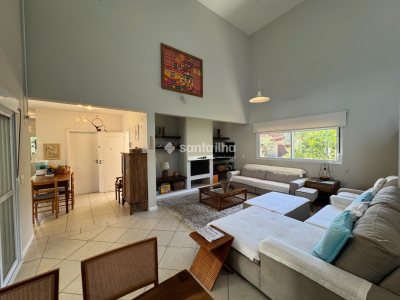 Casa em Condomínio à venda com 264m², 4 quartos, 4 suítes, 2 vagas no bairro Lagoa da Conceição em Florianópolis - Foto 9