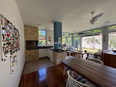 Casa em Condomínio à venda com 264m², 4 quartos, 4 suítes, 2 vagas no bairro Lagoa da Conceição em Florianópolis - Foto 12