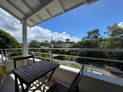 Casa em Condomínio à venda com 264m², 4 quartos, 4 suítes, 2 vagas no bairro Lagoa da Conceição em Florianópolis - Foto 39