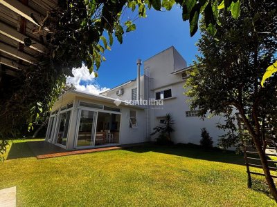 Casa em Condomínio à venda com 264m², 4 quartos, 4 suítes, 2 vagas no bairro Lagoa da Conceição em Florianópolis - Foto 40