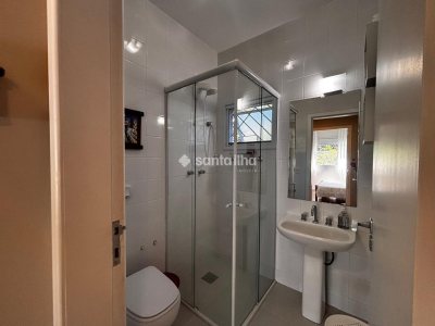 Casa em Condomínio à venda com 264m², 4 quartos, 4 suítes, 2 vagas no bairro Lagoa da Conceição em Florianópolis - Foto 21