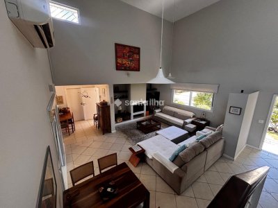 Casa em Condomínio à venda com 264m², 4 quartos, 4 suítes, 2 vagas no bairro Lagoa da Conceição em Florianópolis - Foto 7