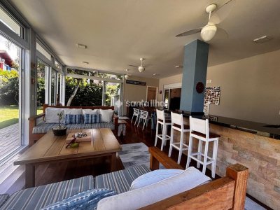 Casa em Condomínio à venda com 264m², 4 quartos, 4 suítes, 2 vagas no bairro Lagoa da Conceição em Florianópolis - Foto 16