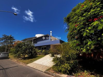 Casa em Condomínio à venda com 264m², 4 quartos, 4 suítes, 2 vagas no bairro Lagoa da Conceição em Florianópolis - Foto 2