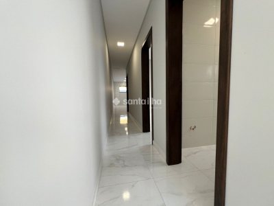 Casa à venda com 68m², 2 quartos, 1 suíte, 1 vaga no bairro Campeche em Florianópolis - Foto 19