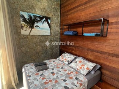 Casa à venda com 100m², 2 quartos, 3 vagas no bairro Ribeirão da Ilha em Florianópolis - Foto 18