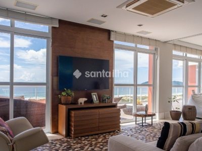 Cobertura para alugar ou comprar com 570m², 5 quartos, 5 suítes, 3 vagas no bairro Novo Campeche em Florianópolis - Foto 2