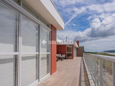 Cobertura para alugar ou comprar com 570m², 5 quartos, 5 suítes, 3 vagas no bairro Novo Campeche em Florianópolis - Foto 7