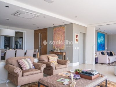 Cobertura para alugar ou comprar com 570m², 5 quartos, 5 suítes, 3 vagas no bairro Novo Campeche em Florianópolis - Foto 9