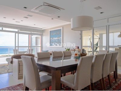 Cobertura para alugar ou comprar com 570m², 5 quartos, 5 suítes, 3 vagas no bairro Novo Campeche em Florianópolis - Foto 11