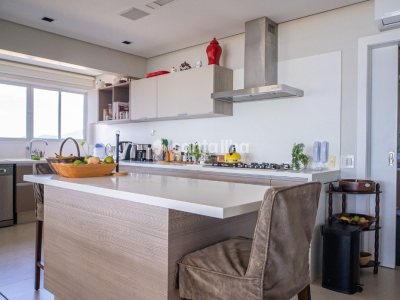 Cobertura para alugar ou comprar com 570m², 5 quartos, 5 suítes, 3 vagas no bairro Novo Campeche em Florianópolis - Foto 12