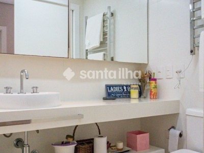 Cobertura para alugar ou comprar com 570m², 5 quartos, 5 suítes, 3 vagas no bairro Novo Campeche em Florianópolis - Foto 15