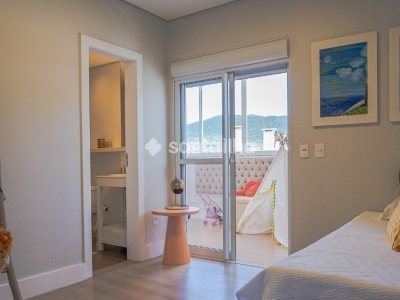Cobertura para alugar ou comprar com 570m², 5 quartos, 5 suítes, 3 vagas no bairro Novo Campeche em Florianópolis - Foto 17